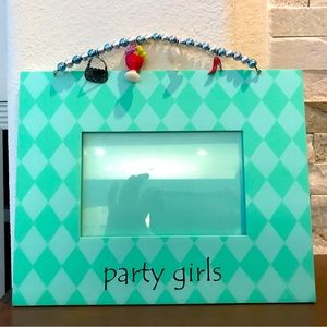Party Girls Picture Frame
